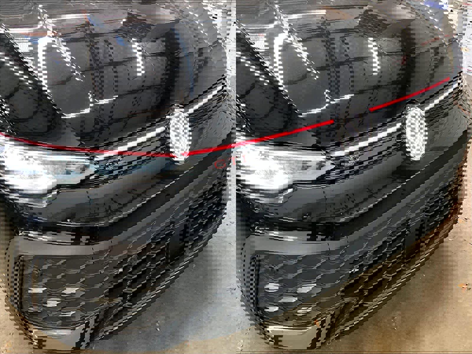 New 2026 Volkswagen GTI SE image 33