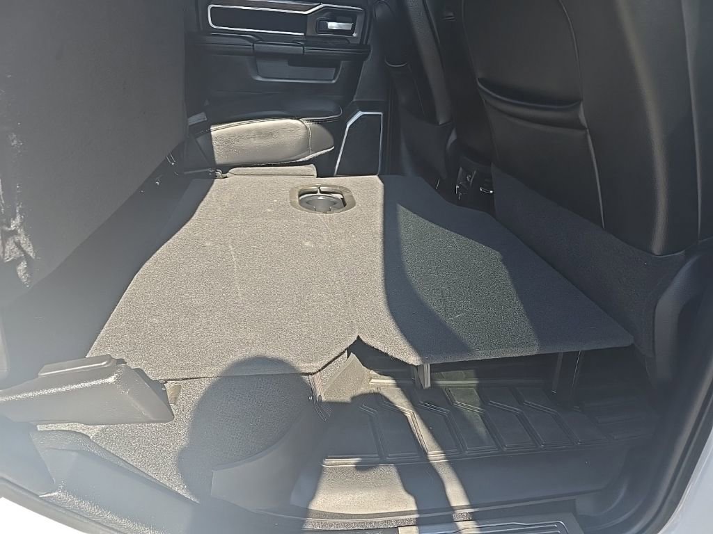 Used 2020 RAM 2500 Laramie image 9