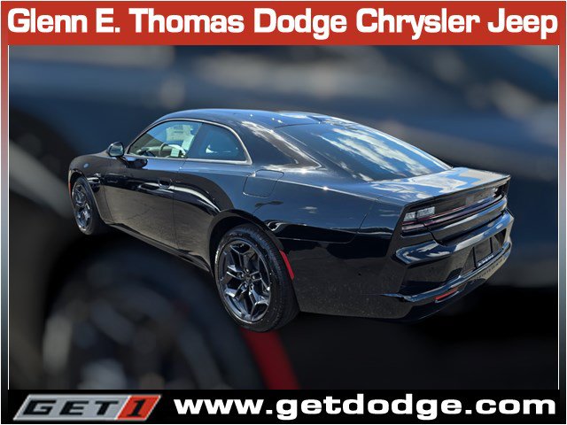 New 2026 Dodge Charger R/T w/ Driver Convenience Group AWD/4WD image 4