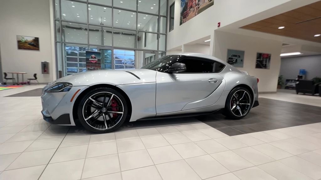 Used 2020 Toyota Supra image 7