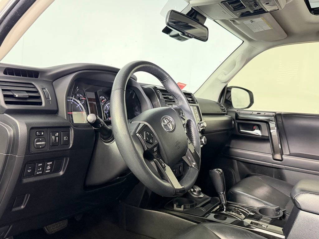 Used 2020 Toyota 4Runner Nightshade AWD/4WD image 20
