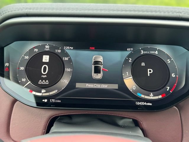 Certified 2023 Land Rover Range Rover Sport SE Dynamic AWD/4WD image 25