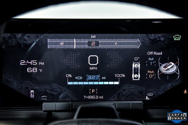 Used 2022 GMC Hummer EV Edition 1 w/ LPO, Illumination Package image 17