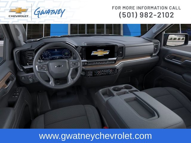 New 2026 Chevrolet Silverado 1500 RST image 15
