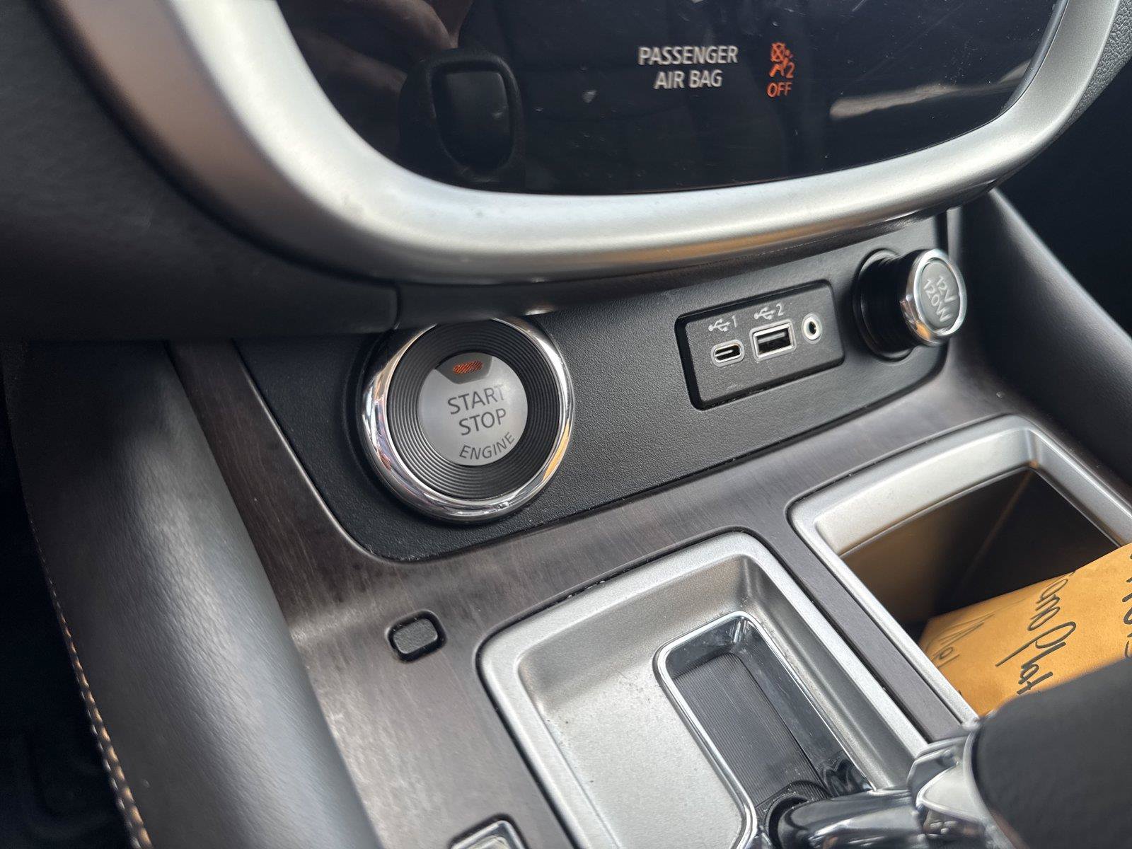 Certified 2024 Nissan Murano Platinum w/ Cargo Package FWD image 21