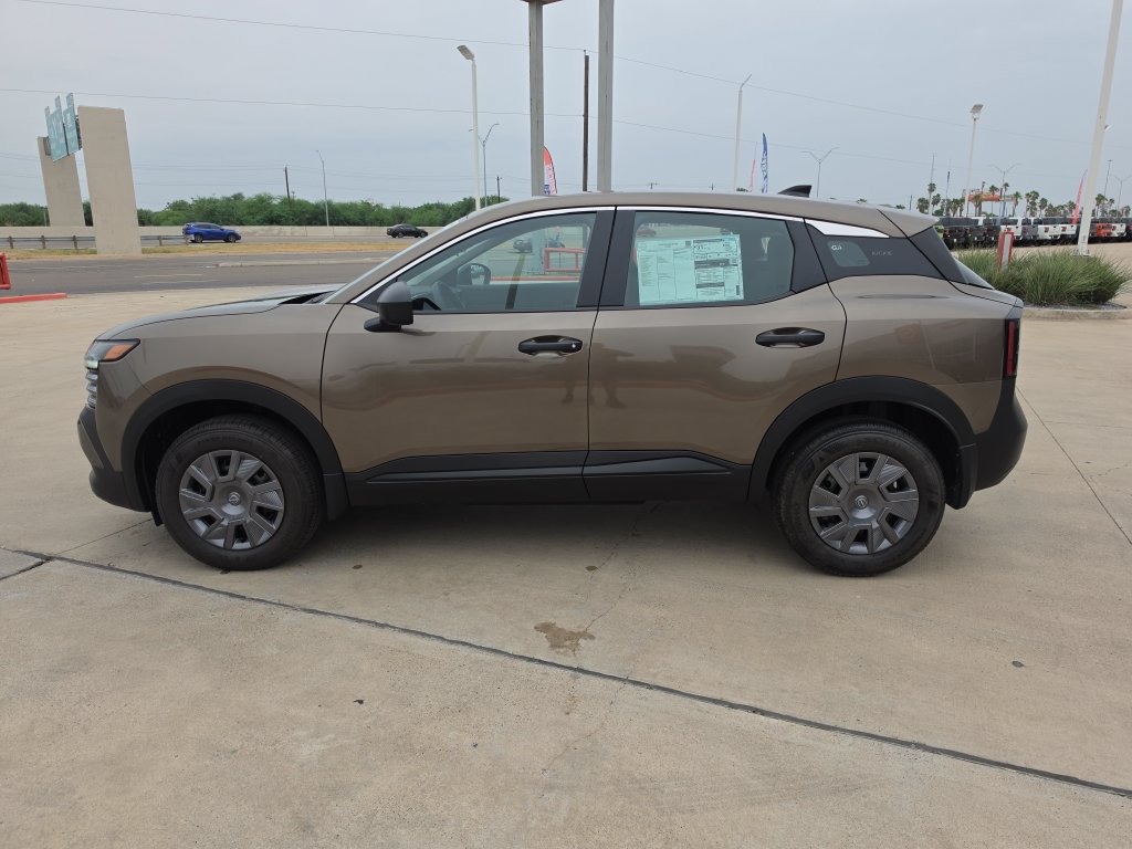 New 2026 Nissan Kicks S FWD image 3