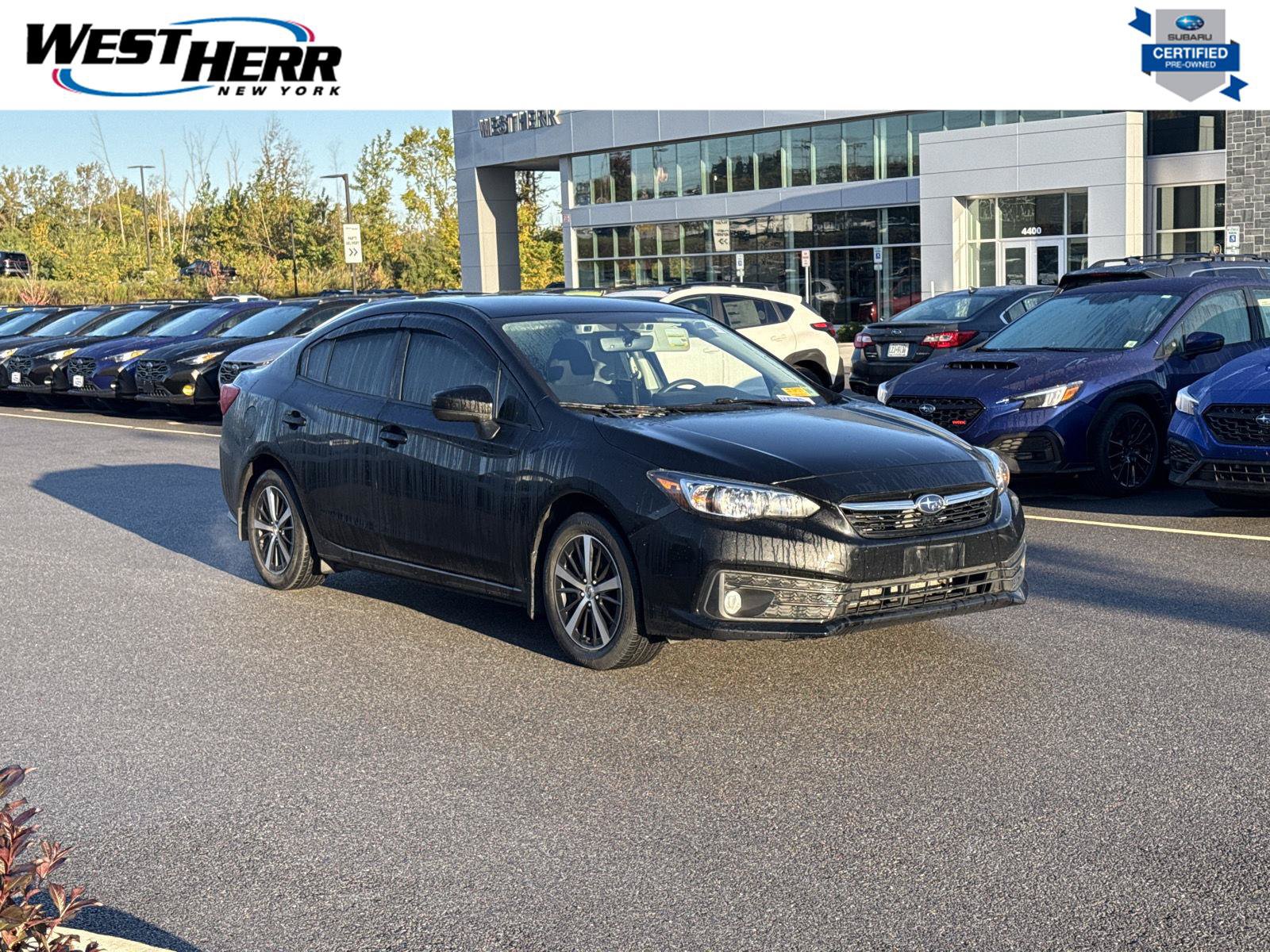 Used 2022 Subaru Impreza 2.0i Premium AWD/4WD image 1