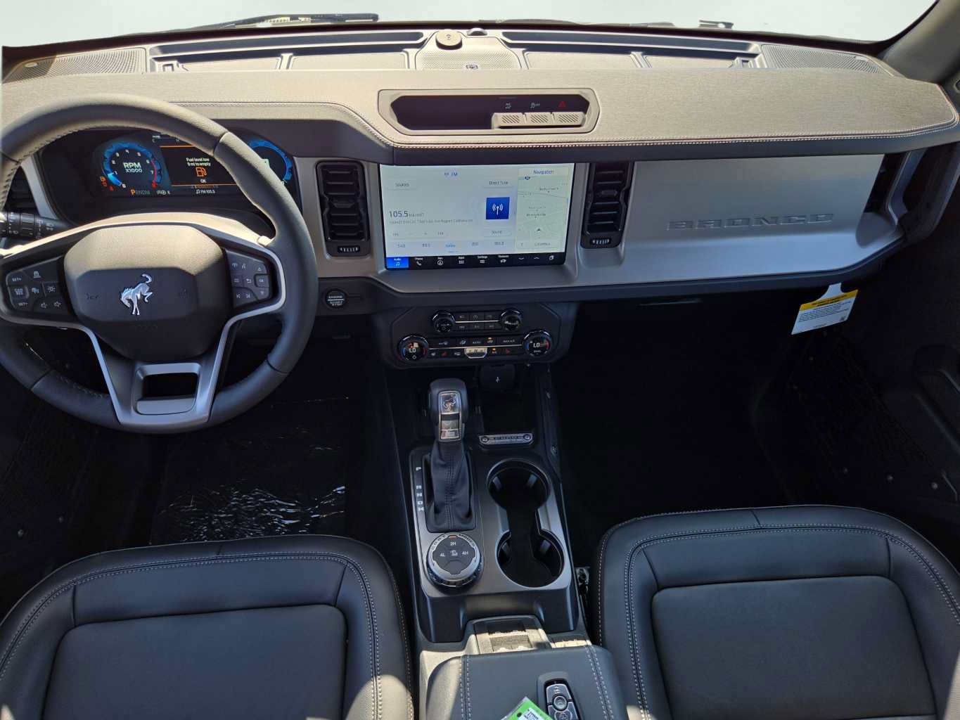 New 2026 Ford Bronco Outer Banks AWD/4WD image 5