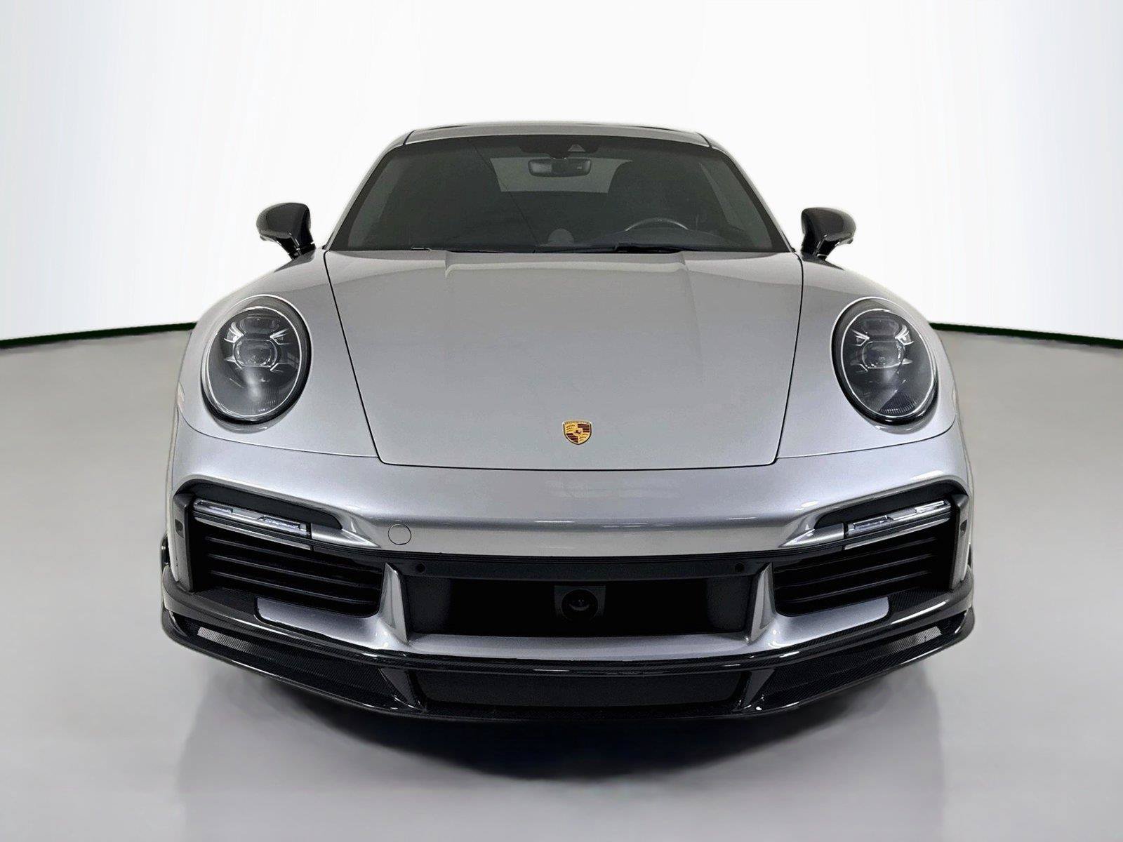 Used 2021 Porsche 911 Turbo S AWD/4WD image 9