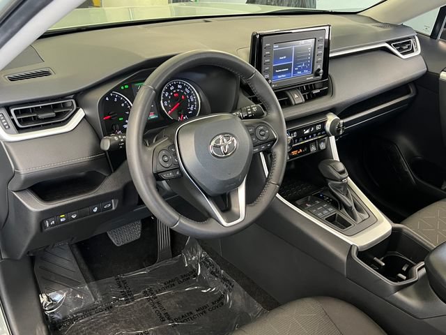 Used 2022 Toyota RAV4 XLE w/ Convenience Package AWD/4WD image 24