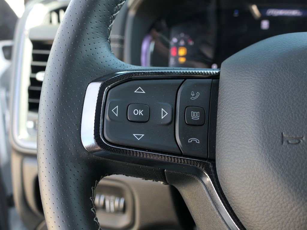 New 2026 RAM 2500 Rebel w/ Rebel Level 1 Equipment Group image 13