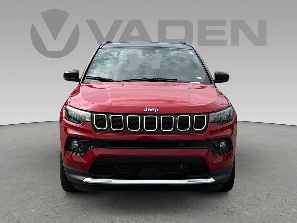 Used 2024 Jeep Compass Limited image 26