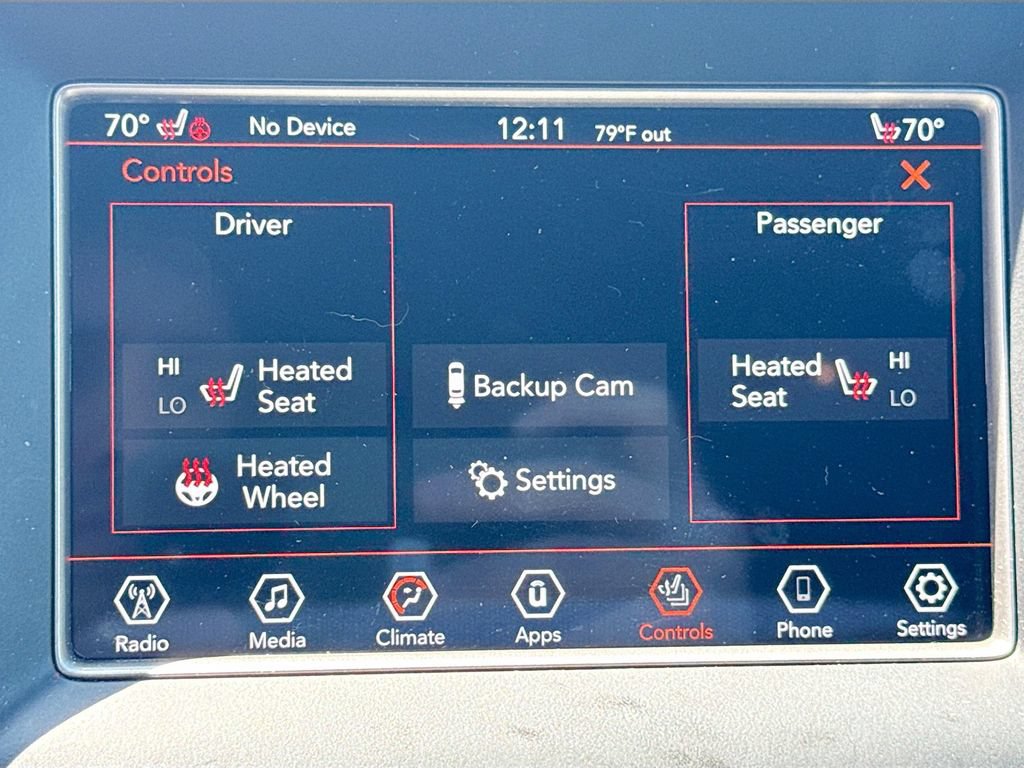 Used 2018 Jeep Grand Cherokee Limited AWD/4WD image 19
