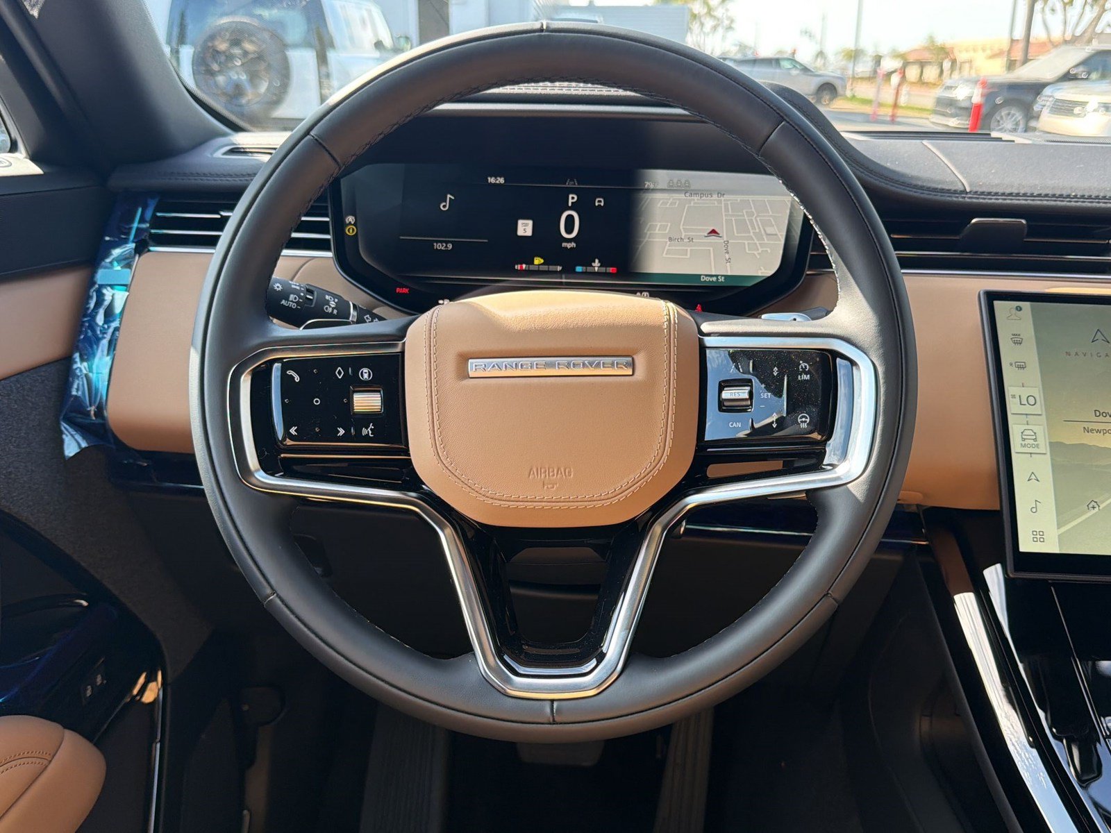 New 2027 Land Rover Range Rover Sport SE AWD/4WD image 11