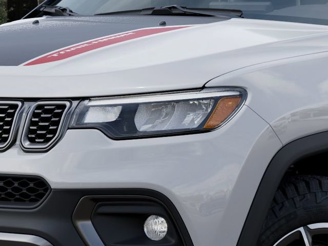 New 2026 Jeep Compass Trailhawk AWD/4WD image 10