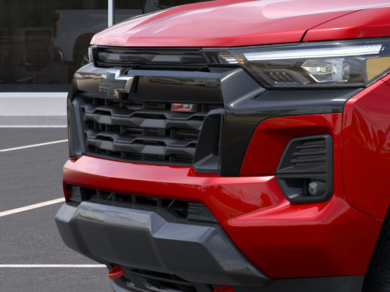 New 2026 Chevrolet Colorado Z71 w/ Z71 Convenience Package 2 AWD/4WD image 43