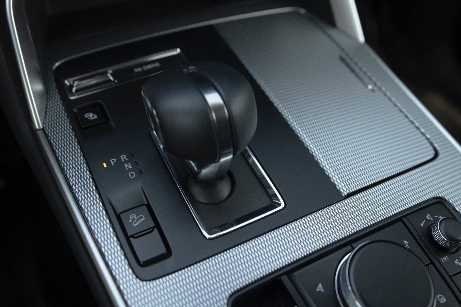 Used 2025 MAZDA CX-90 Plug-In Hybrid w/Premium Sport image 11