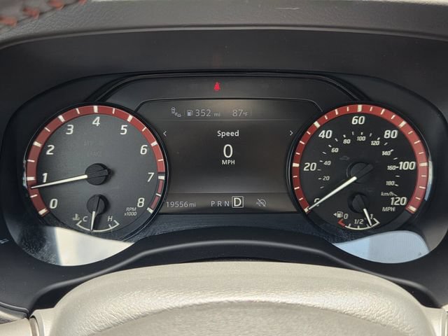 Used 2025 Nissan Frontier Pro-X w/ Pro Convenience Package RWD image 24