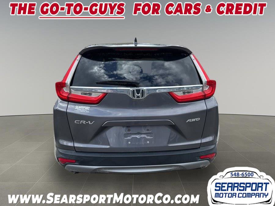 Used 2019 Honda CR-V EX image 4