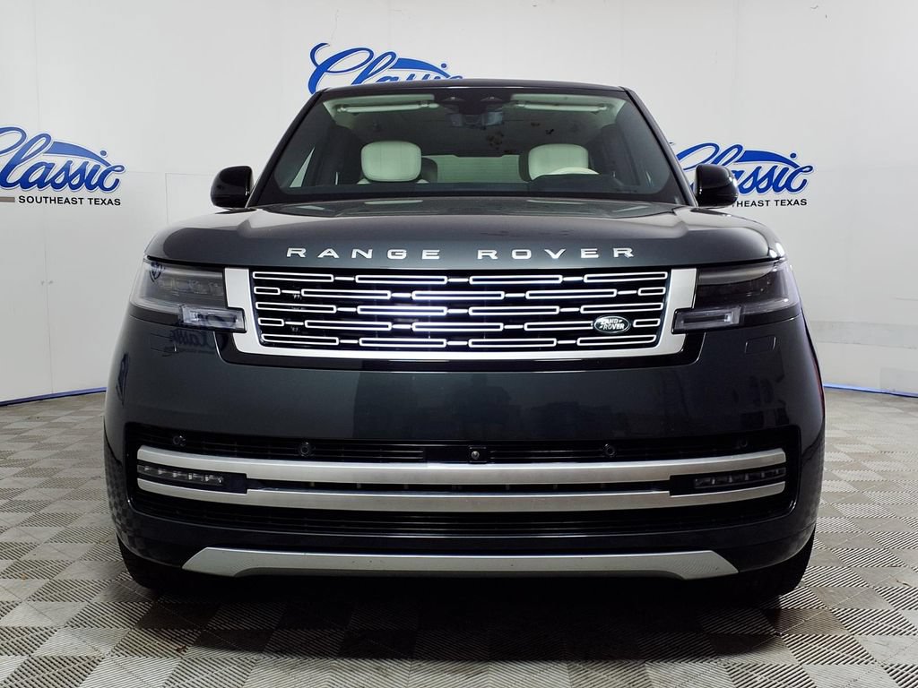 Used 2024 Land Rover Range Rover Autobiography AWD/4WD image 3