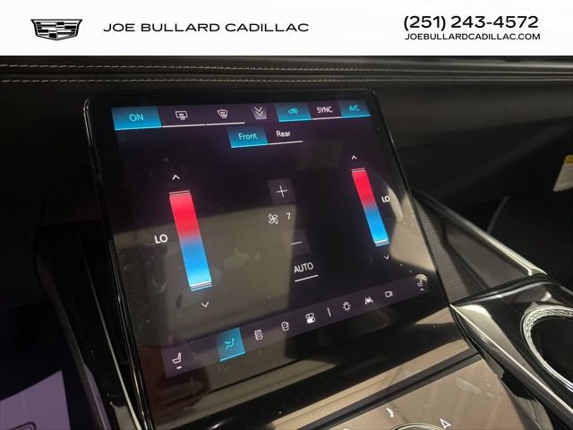 New 2026 Cadillac Escalade Sport w/ Touring Package AWD/4WD image 35