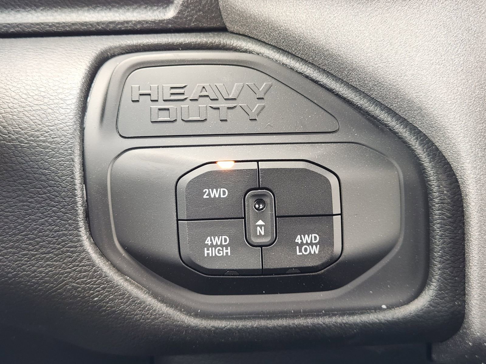 New 2026 RAM 2500 Tradesman image 17