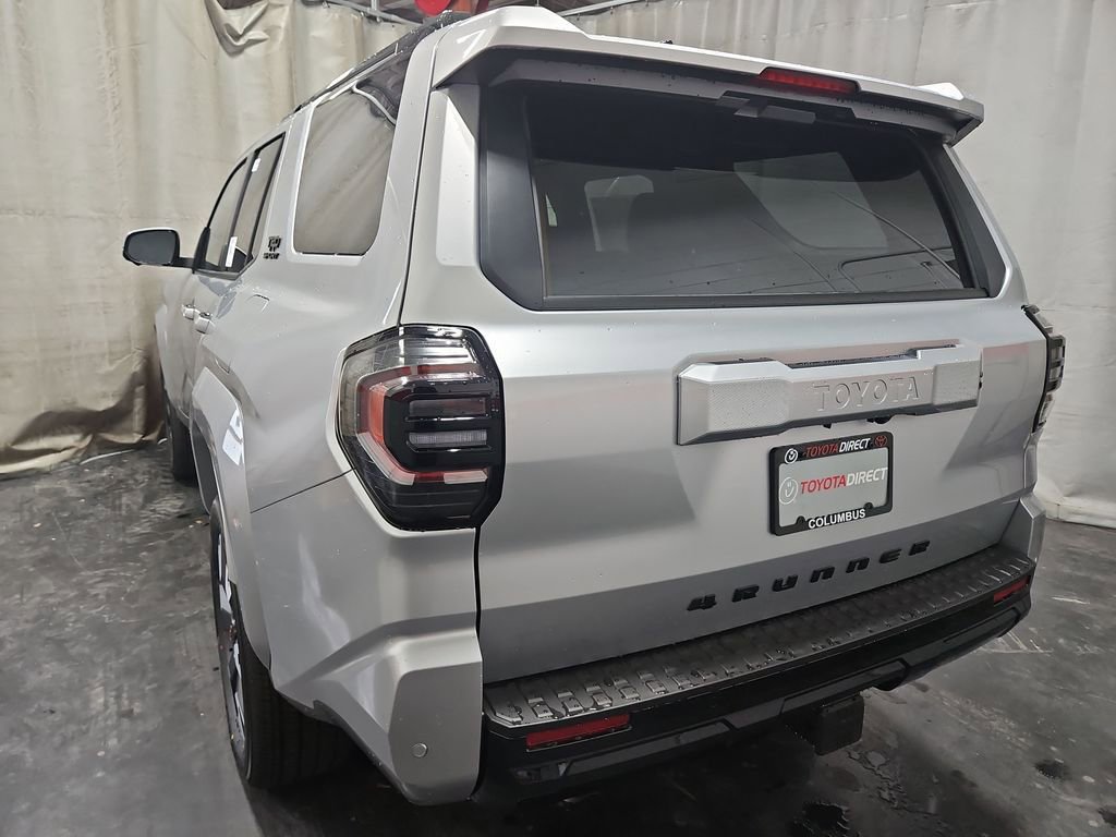 New 2026 Toyota 4Runner TRD Sport Premium image 6