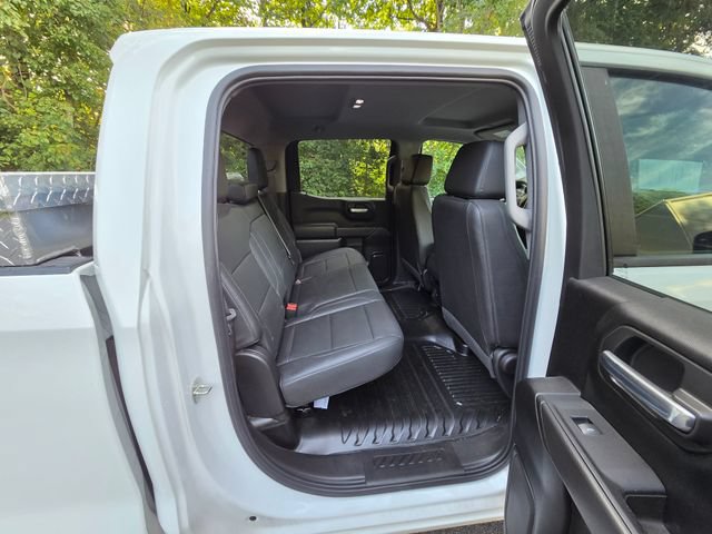 Used 2023 Chevrolet Silverado 1500 W/T w/ WT Value Package AWD/4WD image 26