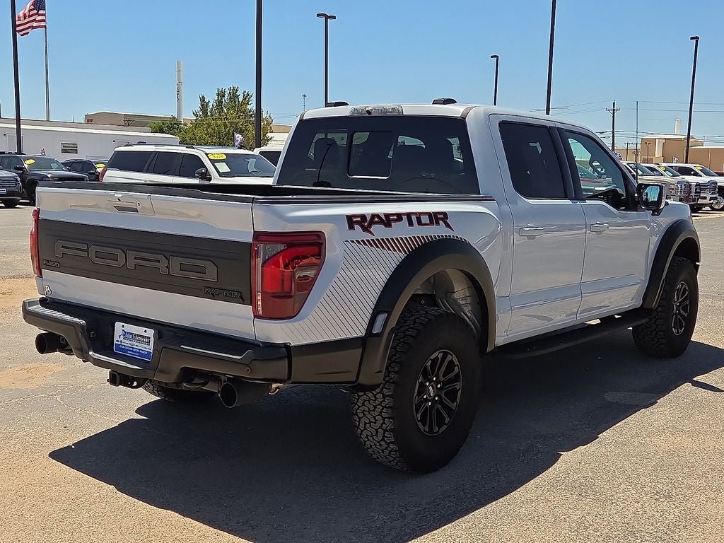 Used 2025 Ford F150 Raptor AWD/4WD image 5