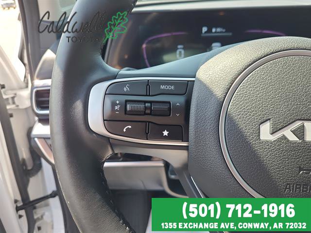 Used 2025 Kia Sportage EX image 25