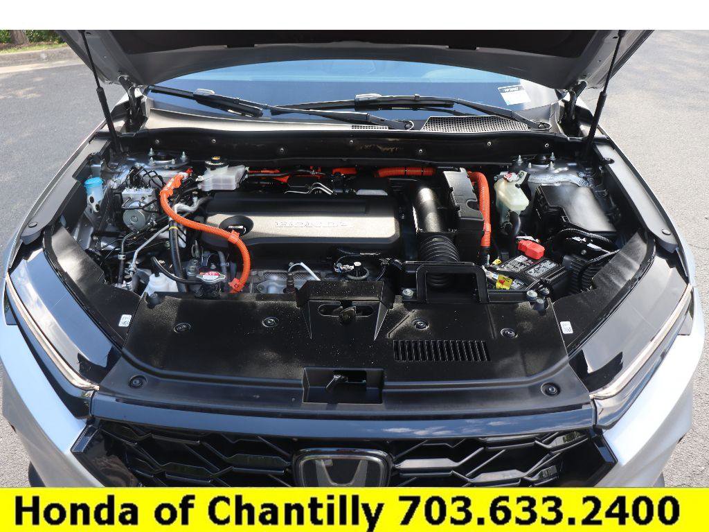 Certified 2023 Honda CR-V Sport Touring image 31
