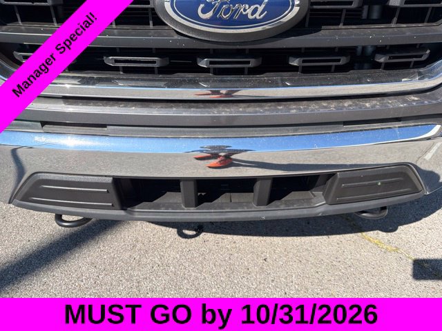 Used 2023 Ford F150 XLT AWD/4WD image 45