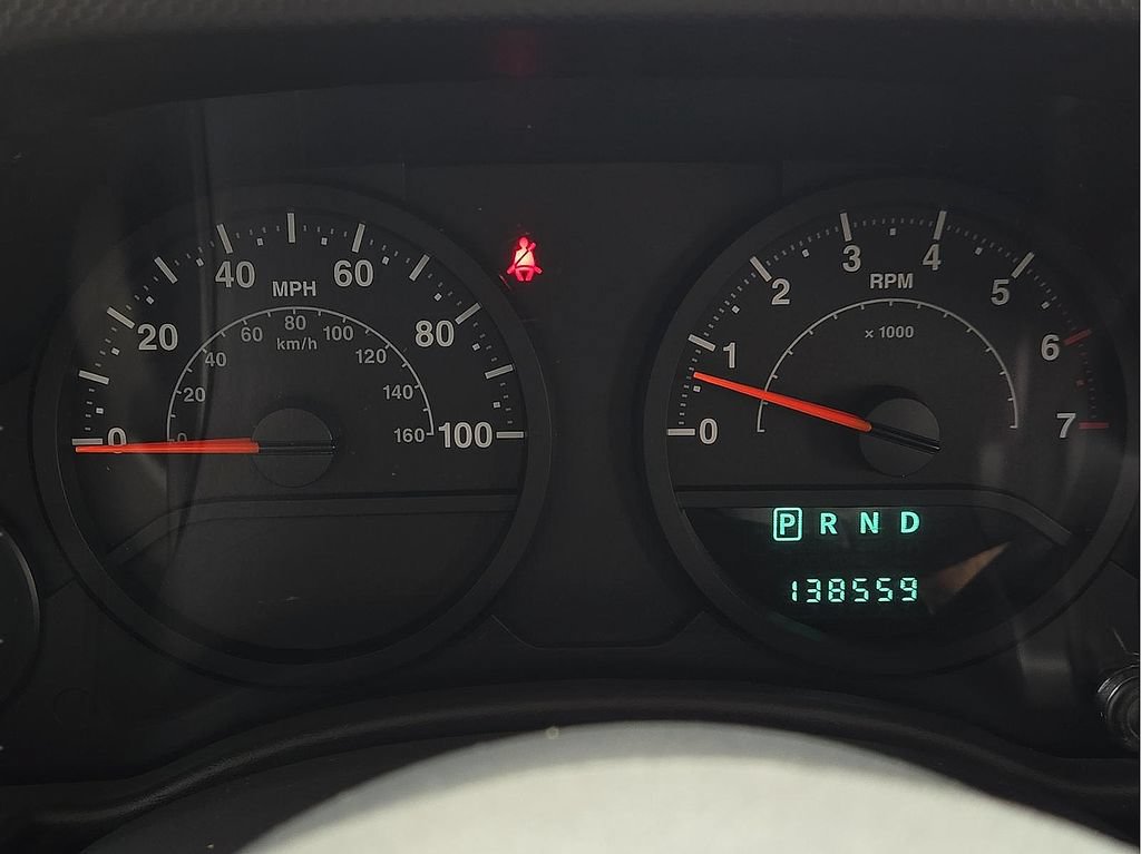 Used 2008 Jeep Wrangler X AWD/4WD image 18