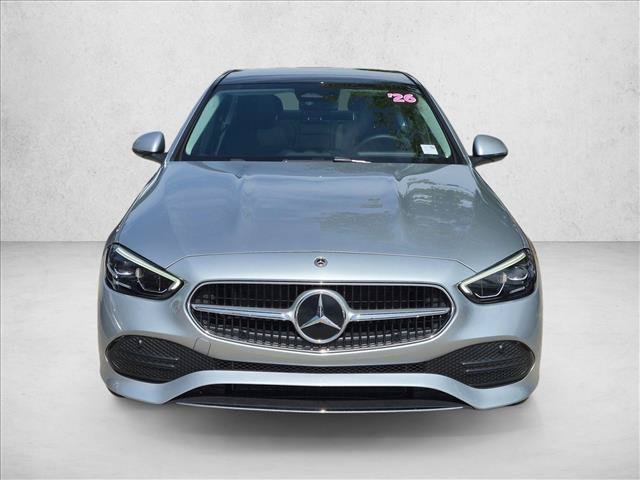 Certified 2026 Mercedes-Benz C 300 Sedan image 2