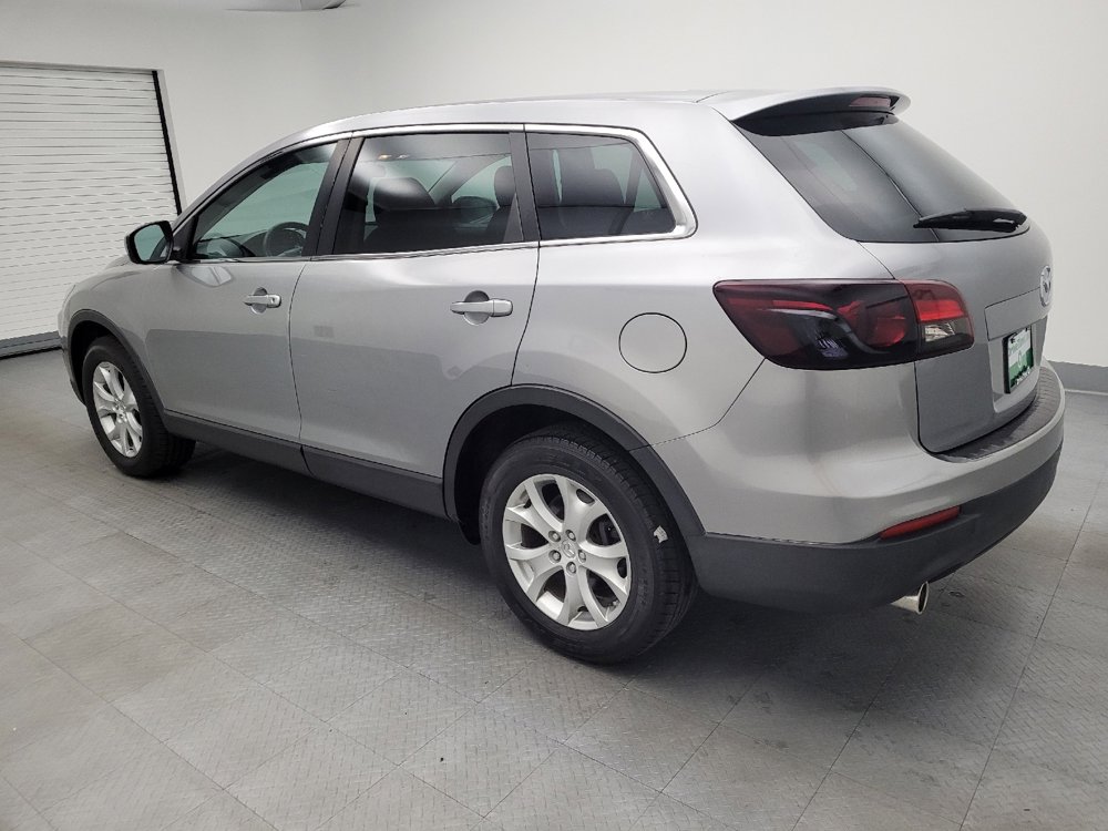 Used 2015 MAZDA CX-9 Sport image 3
