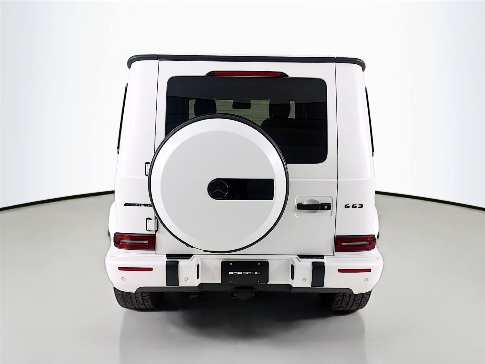 Used 2024 Mercedes-Benz G 63 AMG 4MATIC image 23