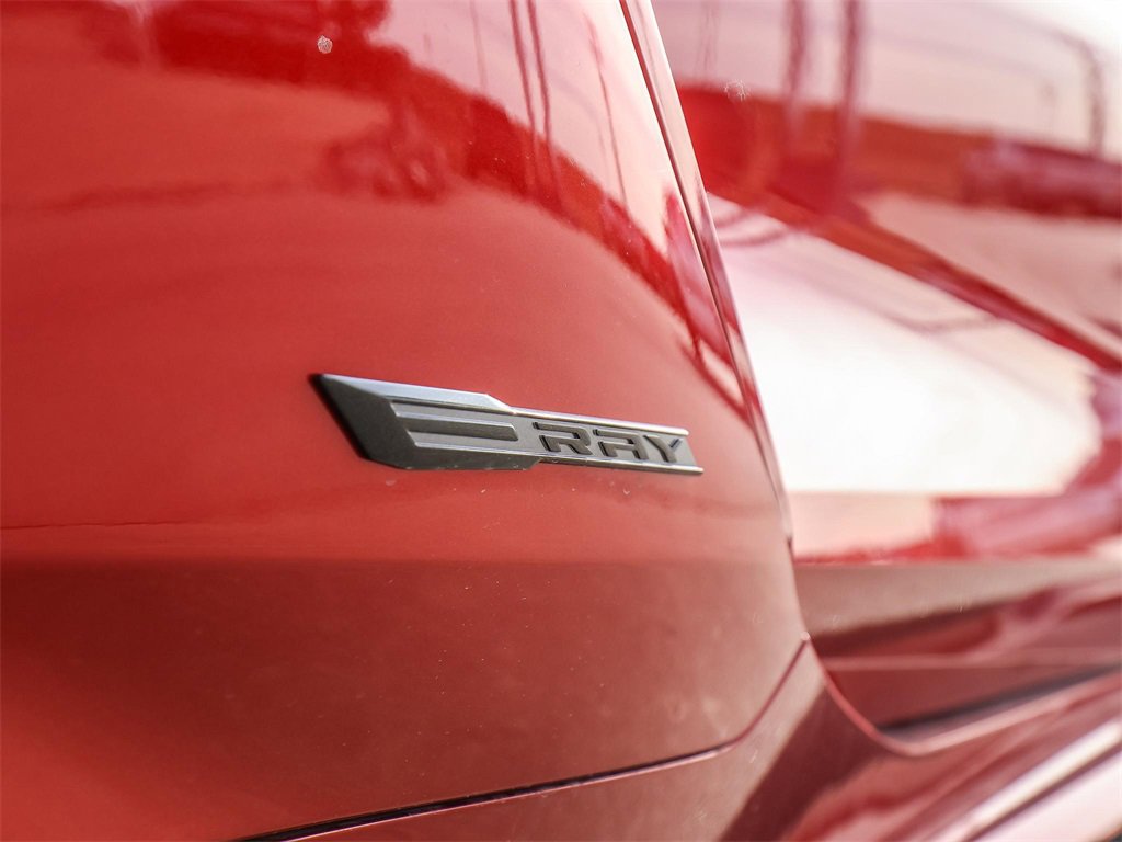 New 2026 Chevrolet Corvette E-Ray image 13