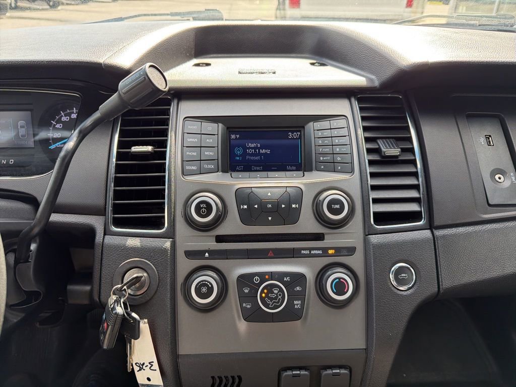 Used 2014 Ford Taurus Police Interceptor AWD image 17