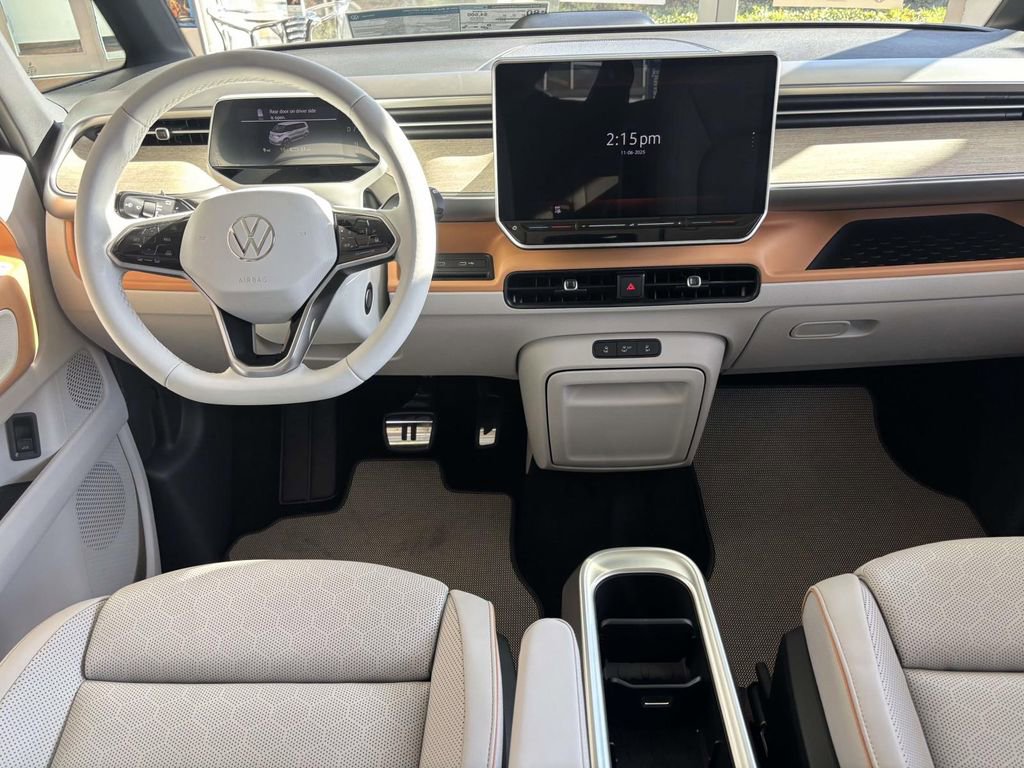 New 2025 Volkswagen ID. Buzz Pro S Plus image 25