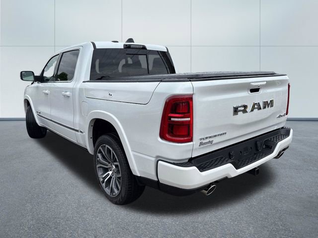 New 2026 RAM 1500 Tungsten AWD/4WD image 2
