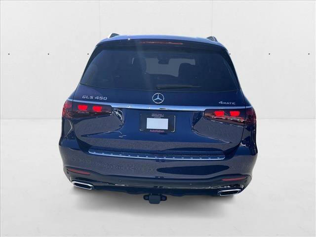 New 2025 Mercedes-Benz GLS 450 4MATIC image 9