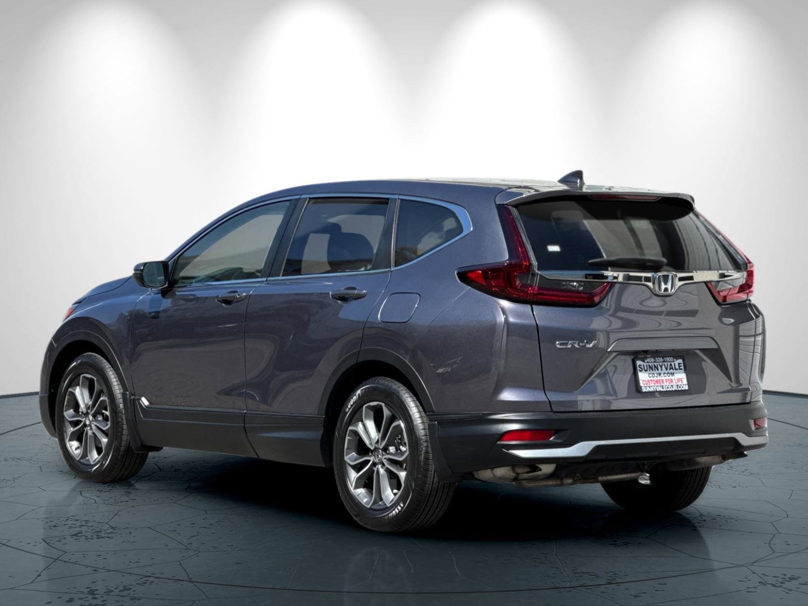 Used 2022 Honda CR-V EX image 6