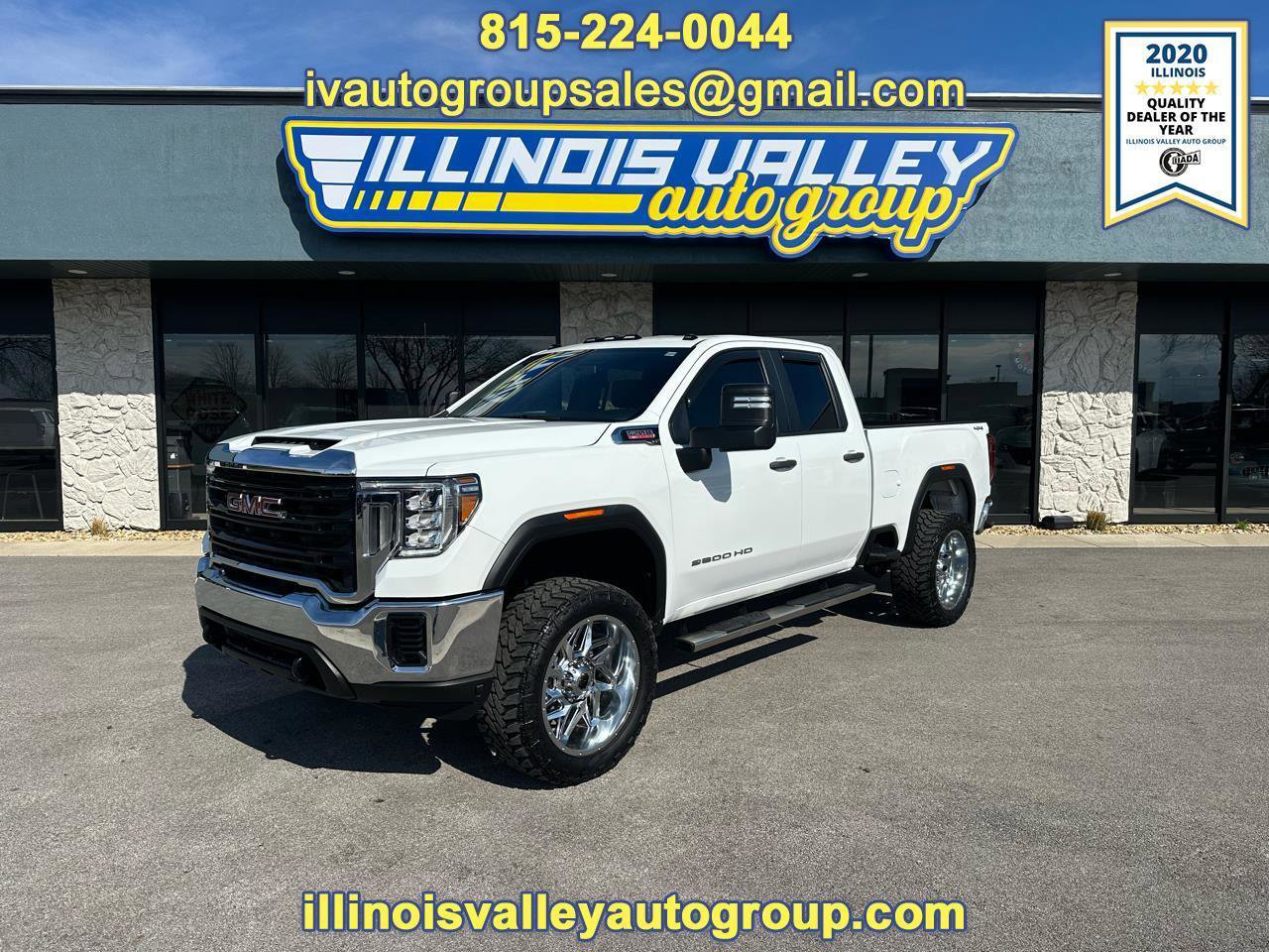 Used 2022 GMC Sierra 2500 Pro w/ Convenience Package