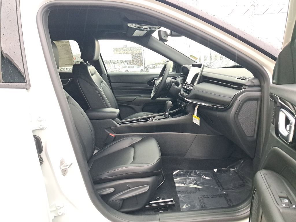 New 2026 Jeep Compass Limited w/ Sun, Sound & Navigation Group image 18