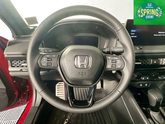 New 2026 Honda Accord Sport image 11
