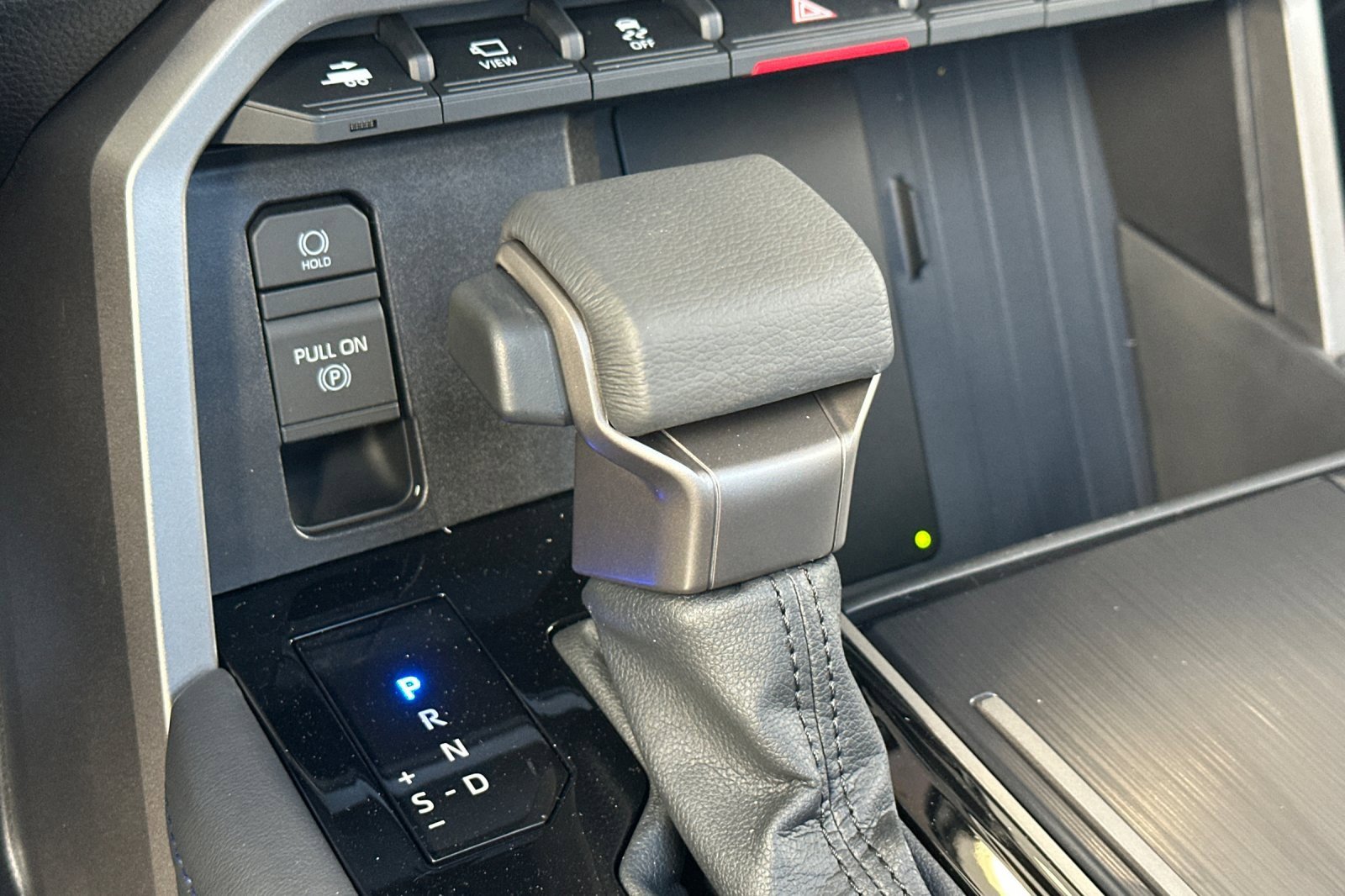 New 2026 Toyota Tundra Platinum image 23