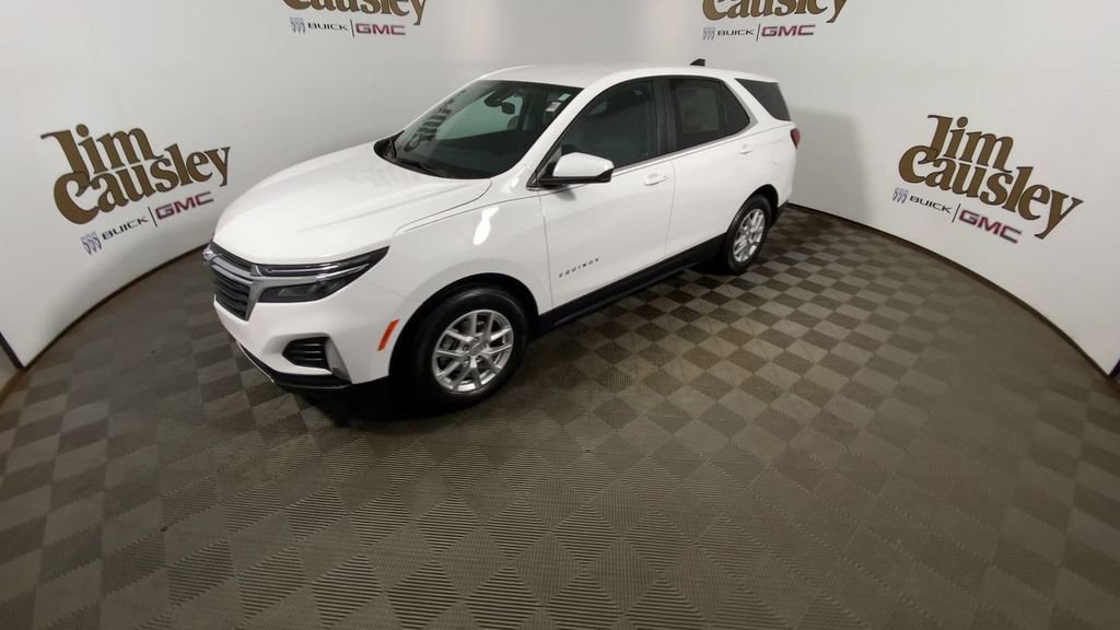 Certified 2024 Chevrolet Equinox LT w/ LPO, Floor Liner Package image 4