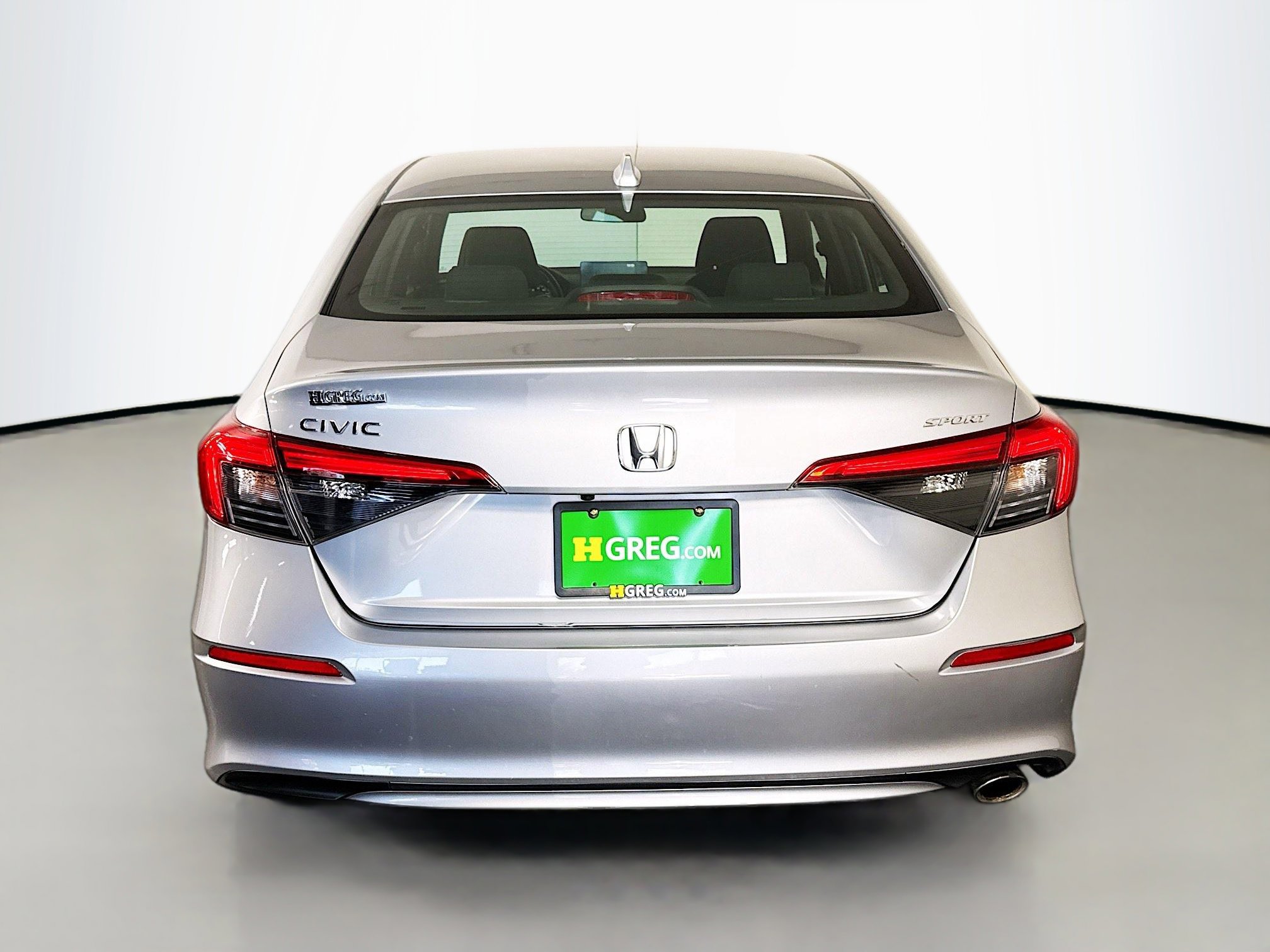 Used 2022 Honda Civic Sport image 8