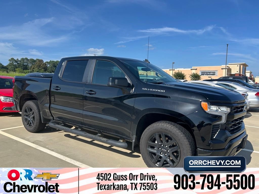 Used 2026 Chevrolet Silverado 1500 RST w/ RST Select Package