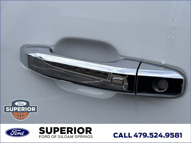 Used 2025 Chevrolet Silverado 3500 LTZ w/ LTZ Plus Package image 19